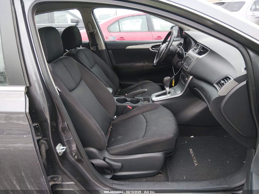 2013 Nissan Sentra Sr