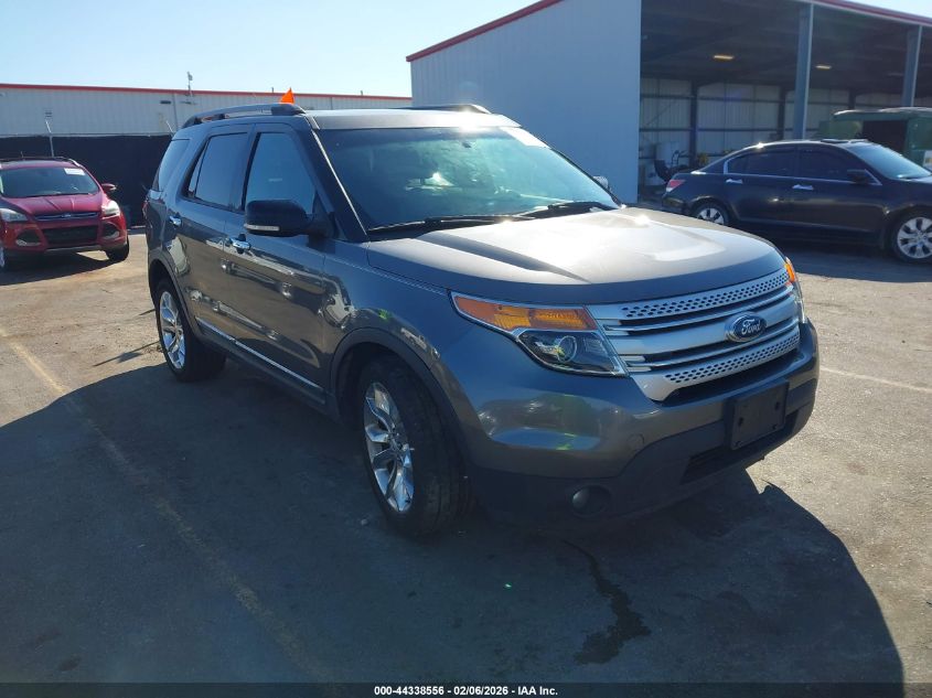 2014 Ford Explorer Xlt