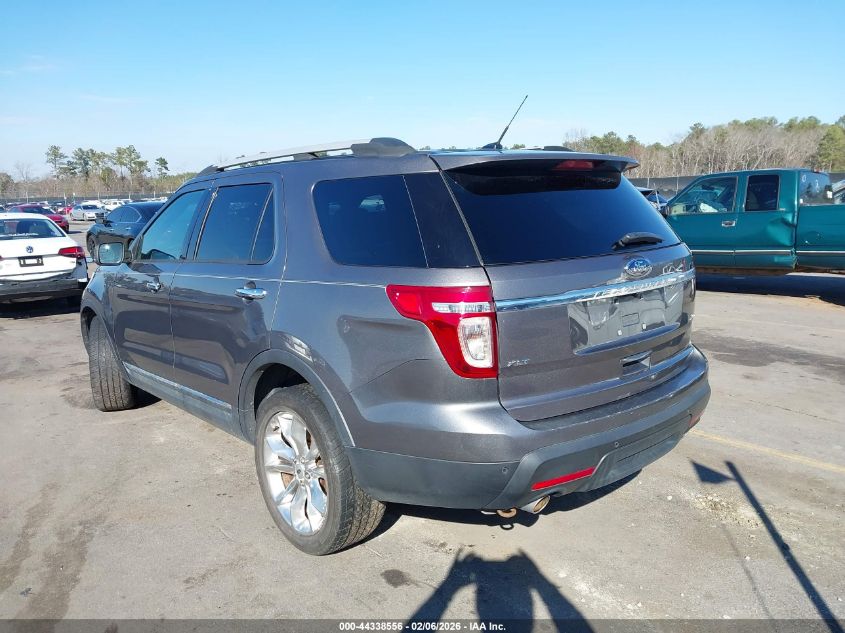 2014 Ford Explorer Xlt