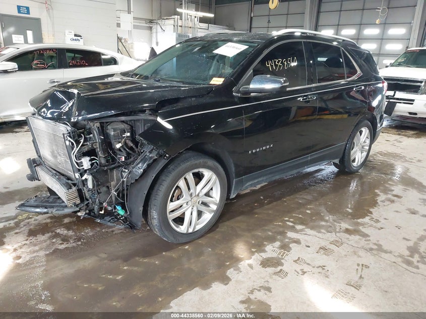 2019 Chevrolet Equinox Premier