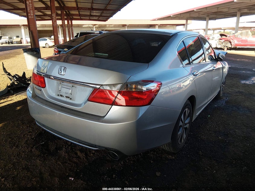 2013 Honda Accord Lx