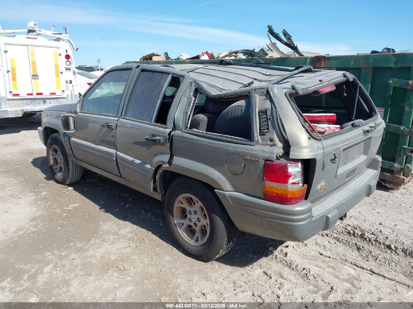 1997 Jeep Grand Cherokee Limited