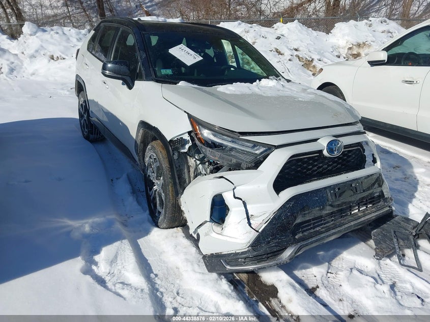 2024 TOYOTA RAV4 PRIME XSE
