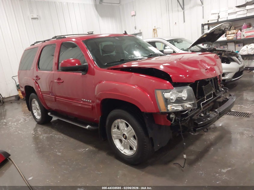 2014 Chevrolet Tahoe Lt