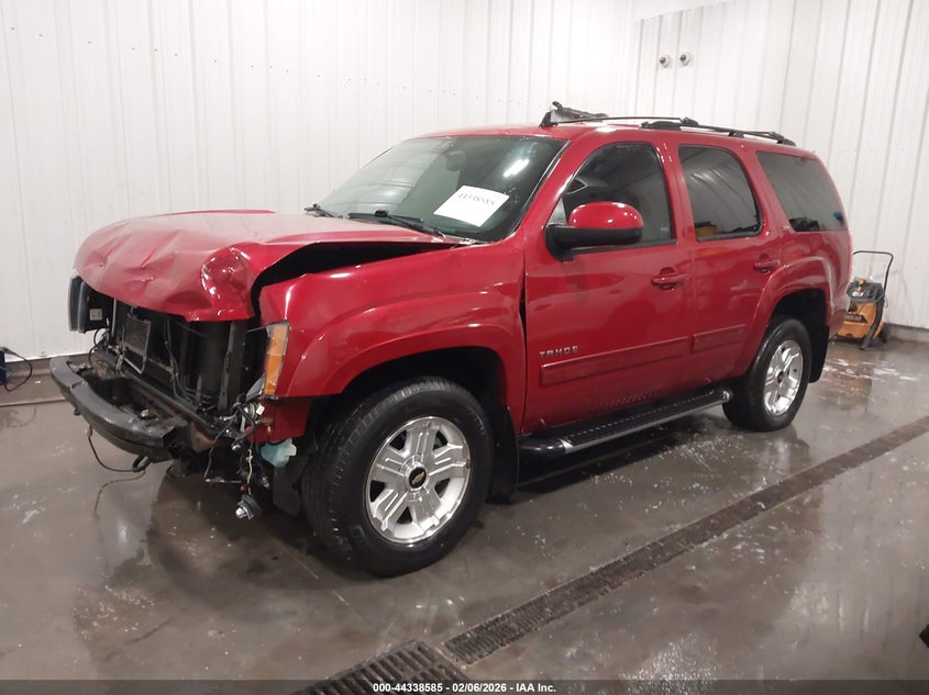 2014 Chevrolet Tahoe Lt