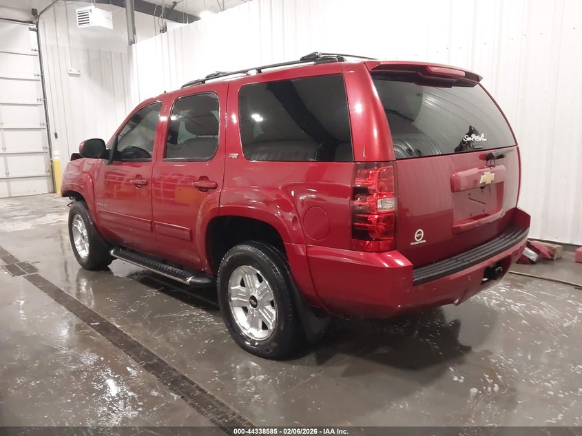 2014 Chevrolet Tahoe Lt