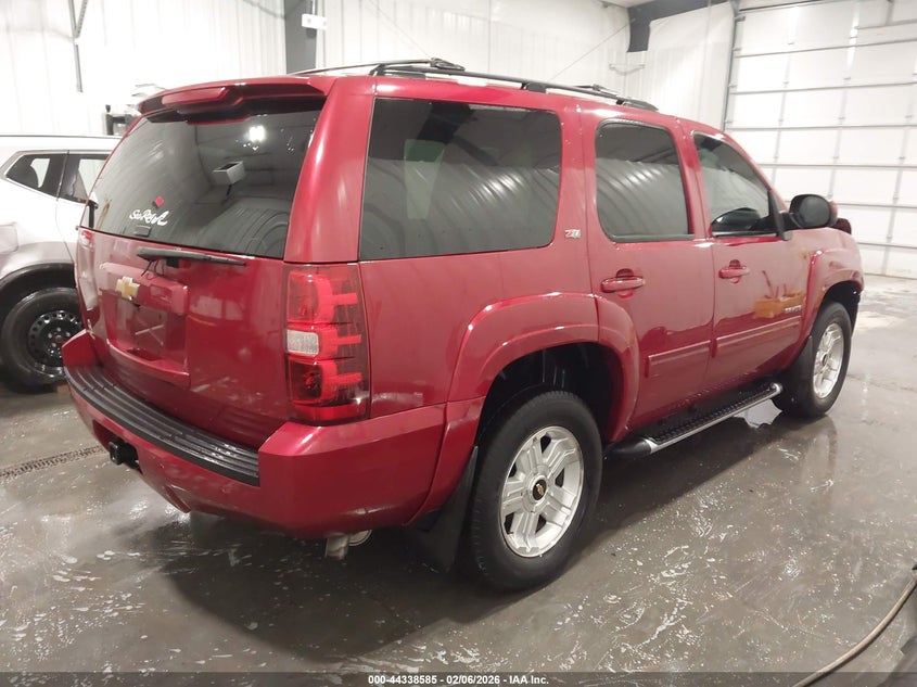 2014 Chevrolet Tahoe Lt