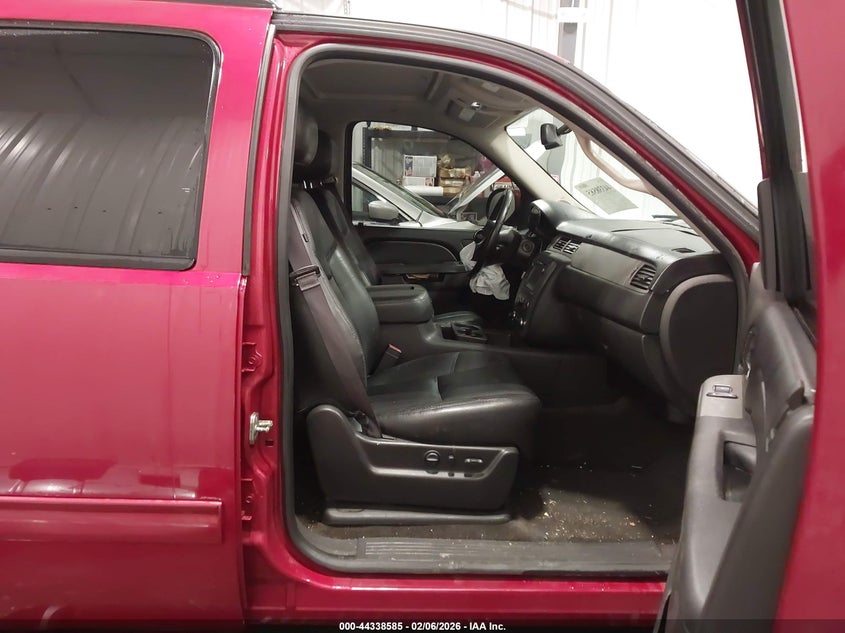 2014 Chevrolet Tahoe Lt