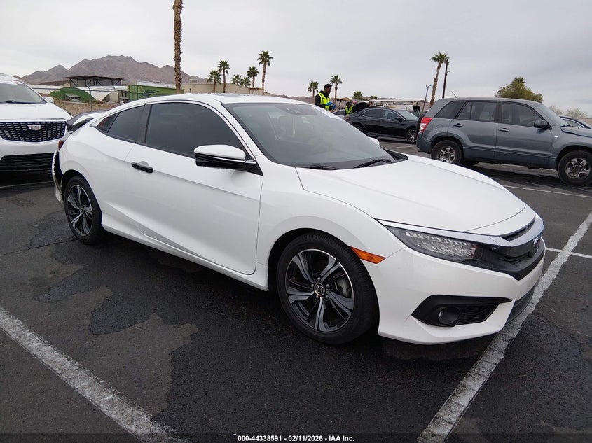 2016 Honda Civic Touring
