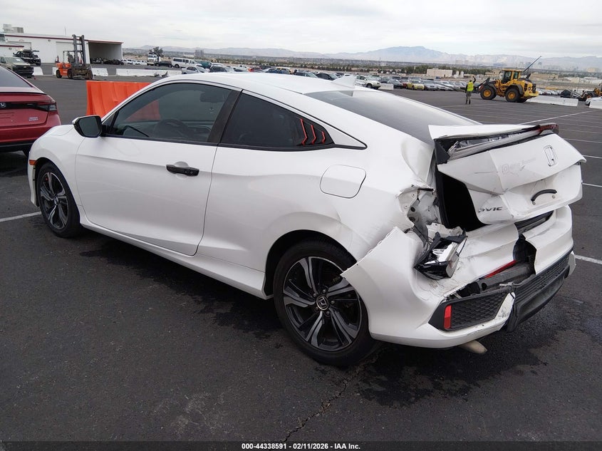 2016 Honda Civic Touring