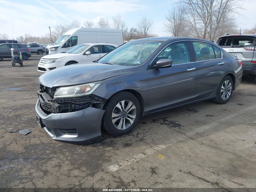 2013 Honda Accord Lx