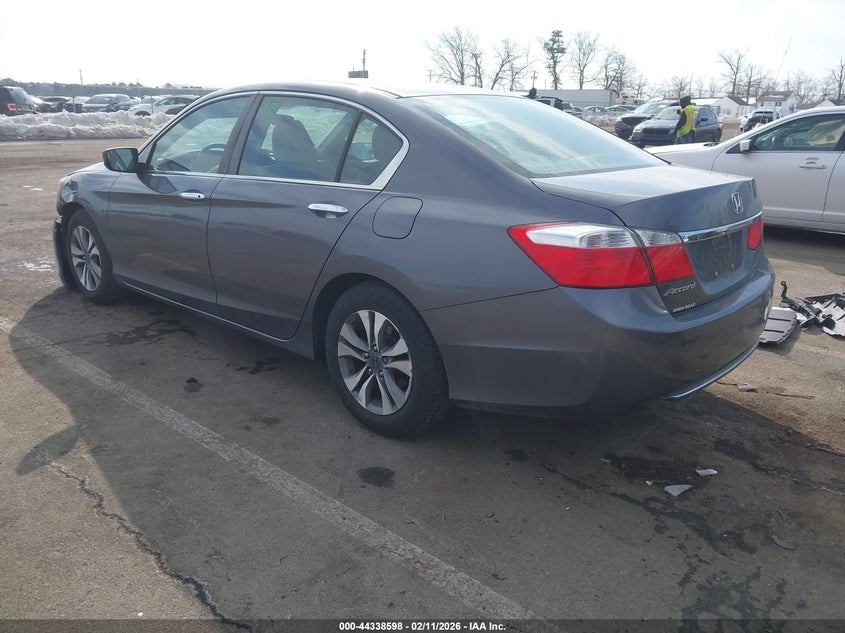 2013 Honda Accord Lx
