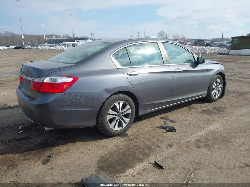 2013 Honda Accord Lx