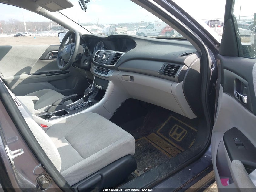 2013 Honda Accord Lx