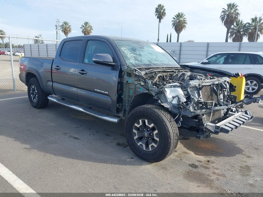 2022 Toyota Tacoma Trd Off Road