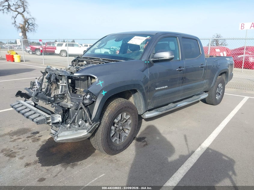 2022 Toyota Tacoma Trd Off Road