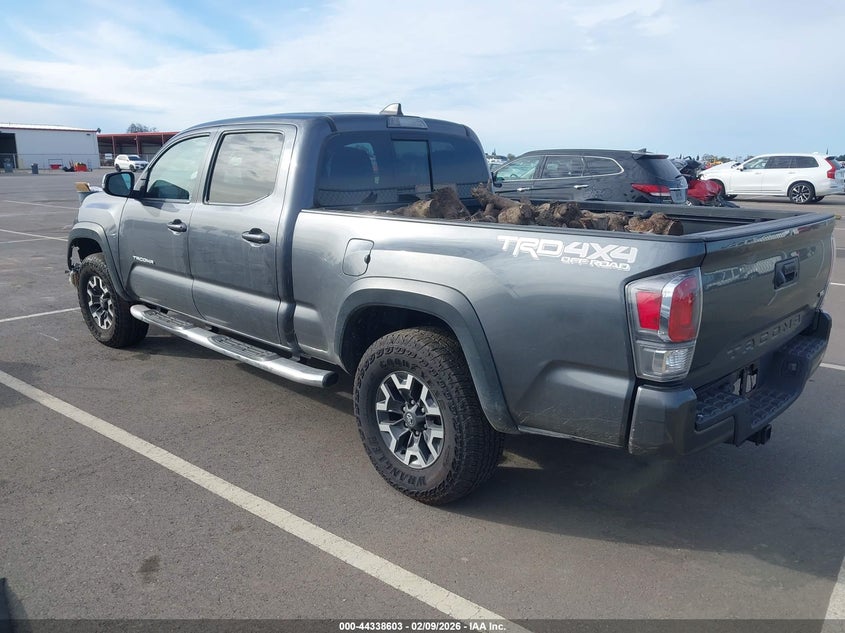 2022 Toyota Tacoma Trd Off Road