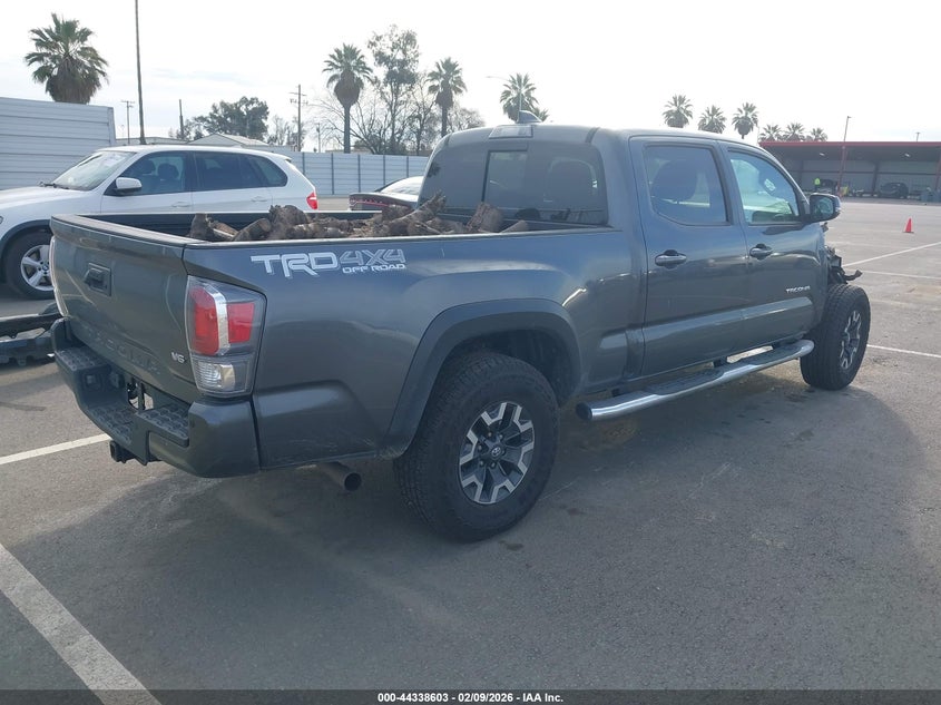 2022 Toyota Tacoma Trd Off Road