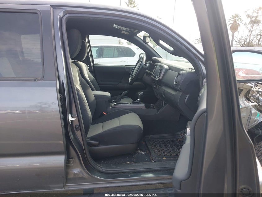 2022 Toyota Tacoma Trd Off Road