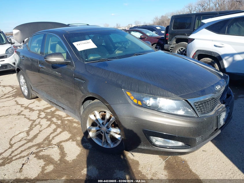 2013 Kia Optima Ex