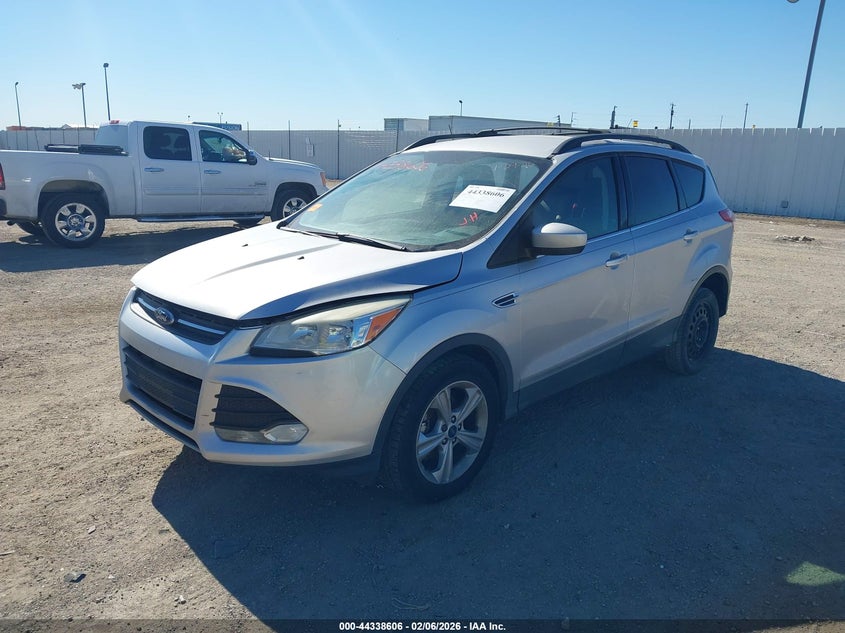 2014 Ford Escape Se