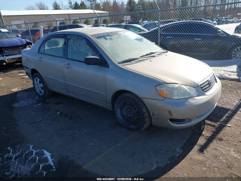 2005 Toyota Corolla Le