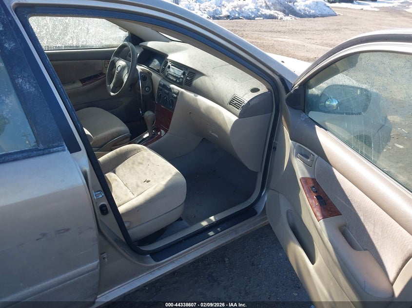 2005 Toyota Corolla Le