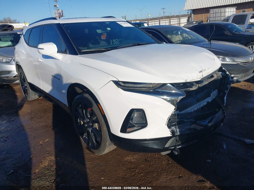 2019 Chevrolet Blazer Rs