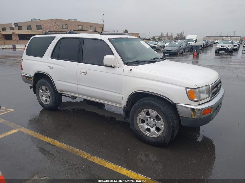 1996 Toyota 4Runner Sr5