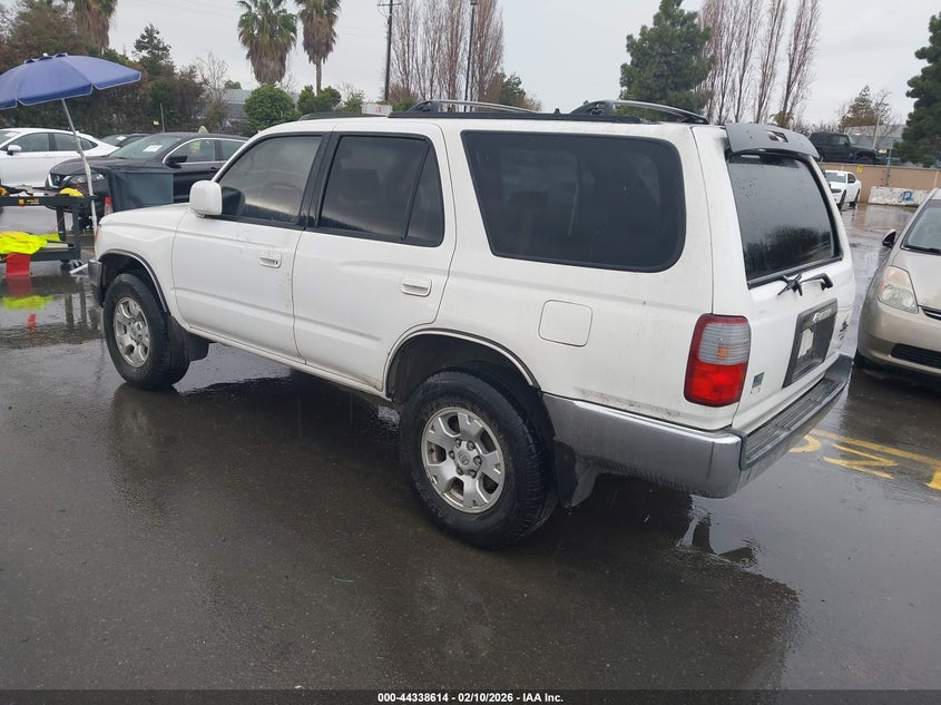 1996 Toyota 4Runner Sr5