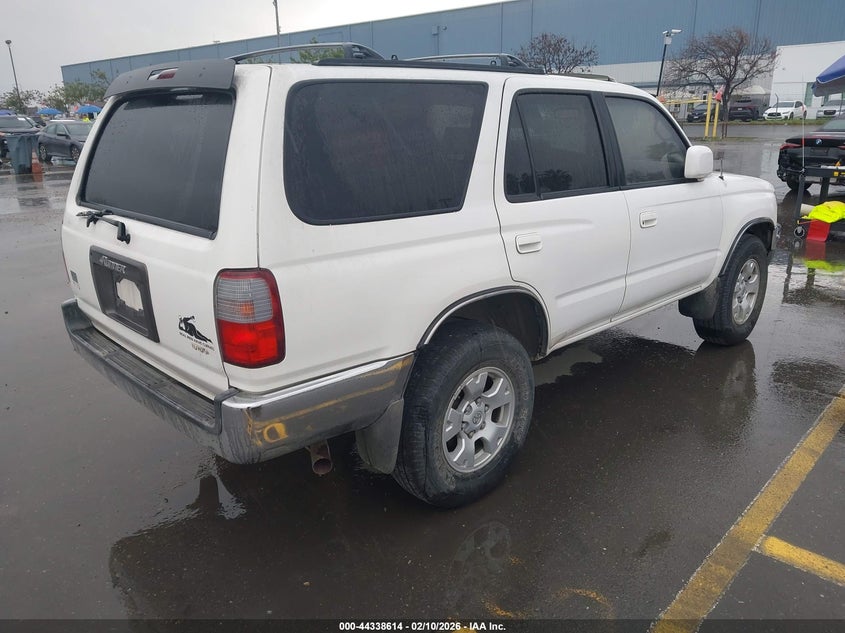 1996 Toyota 4Runner Sr5