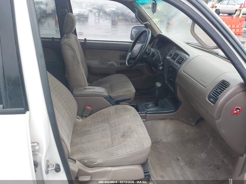 1996 Toyota 4Runner Sr5