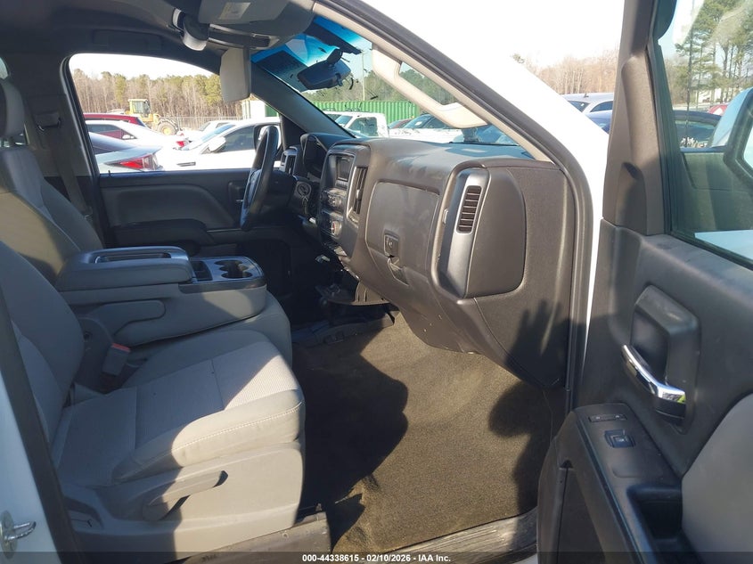 2015 Chevrolet Silverado 1500 Ls