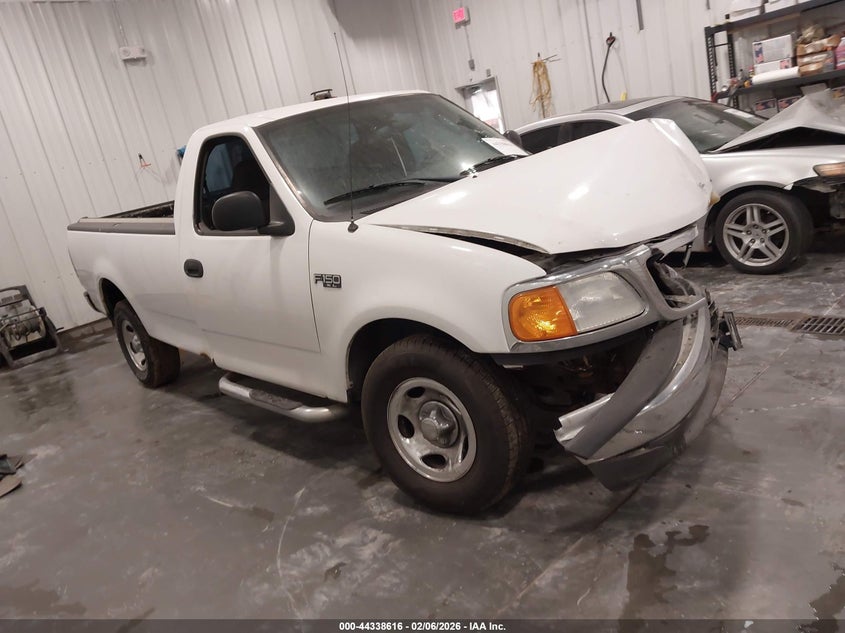 2FTRF17284CA53711 FORD F-150 HERITAGE Photo 1