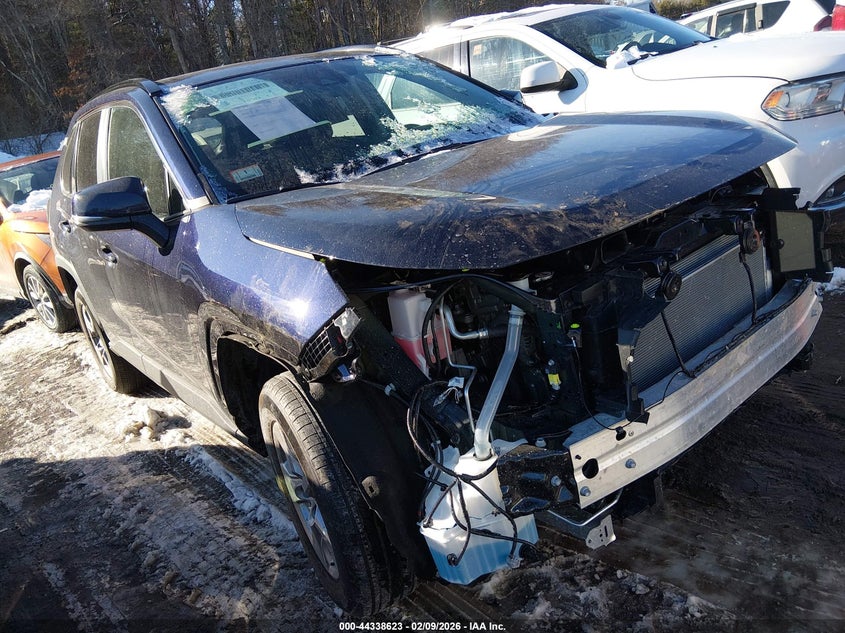 2023 Toyota Rav4 Xle