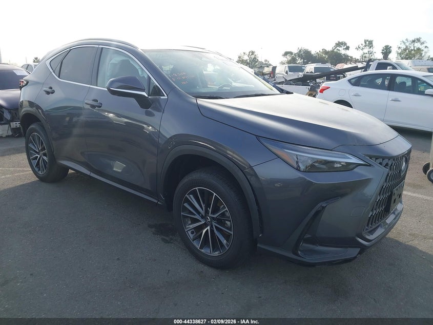 2025 Lexus Nx 350H Premium
