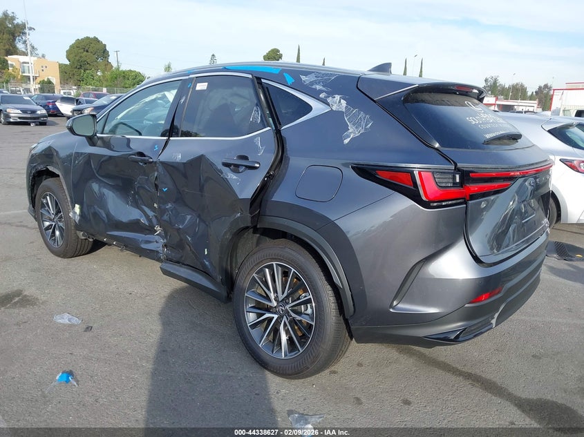 2025 Lexus Nx 350H Premium