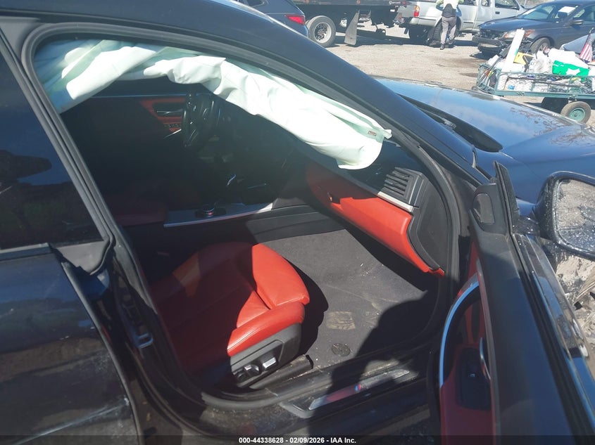 2016 BMW 435I Gran Coupe