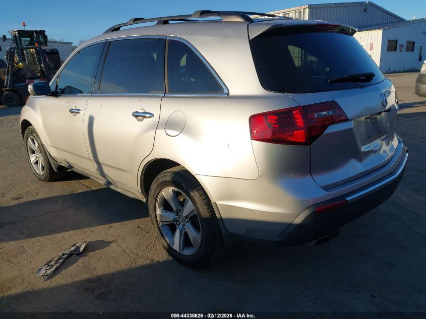 2013 Acura Mdx