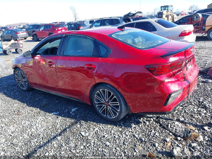 2021 Kia Forte Gt
