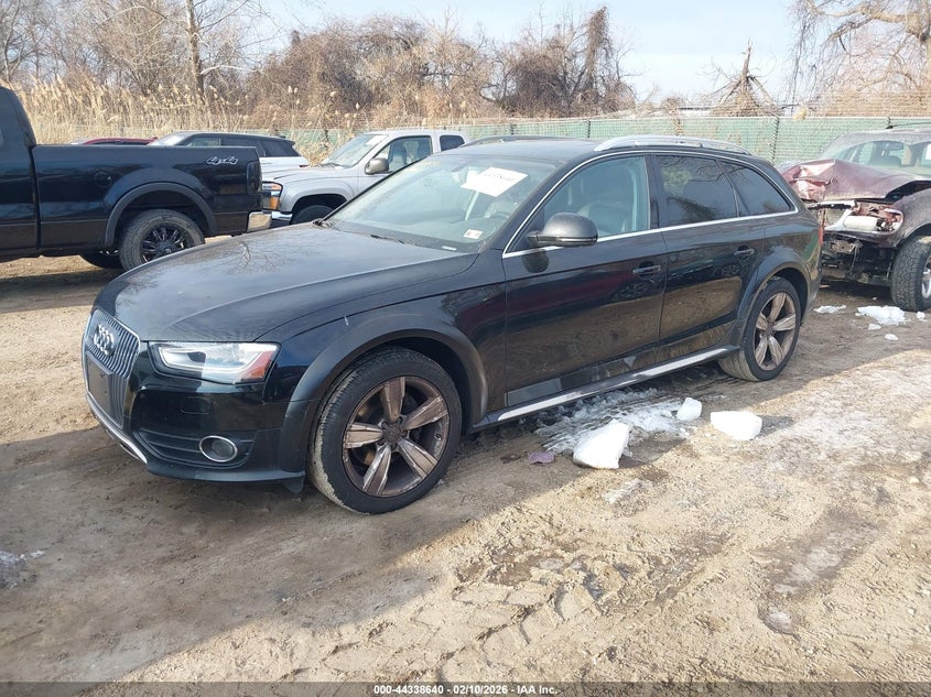 2015 Audi Allroad 2.0T Premium