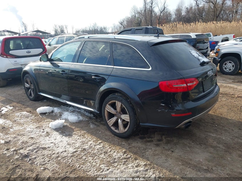 2015 Audi Allroad 2.0T Premium