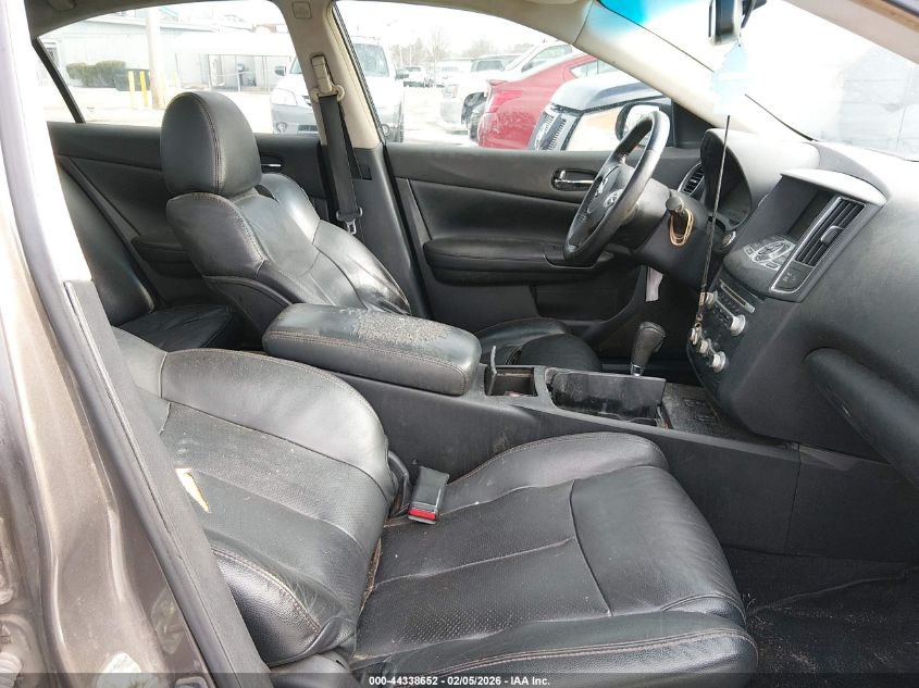 2014 Nissan Maxima 3.5 Sv