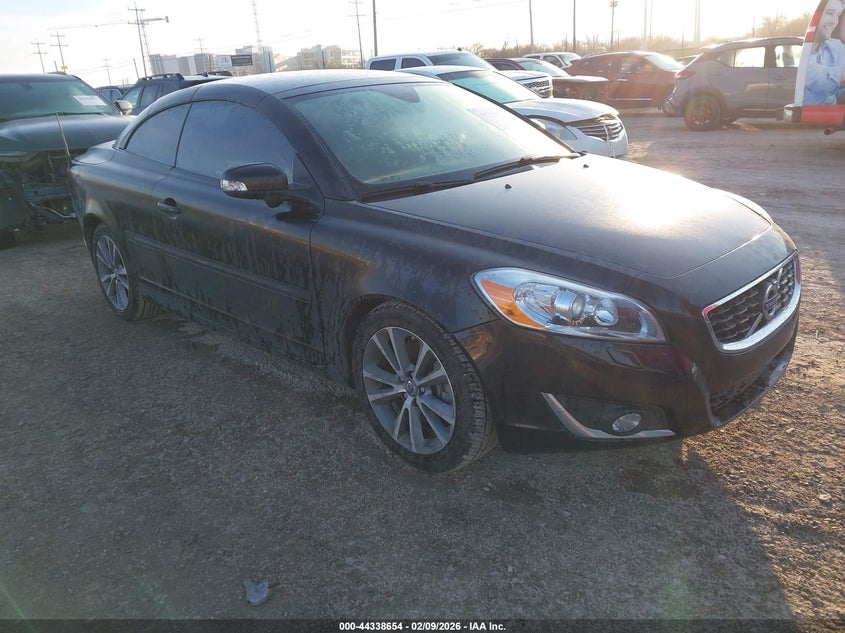 2013 Volvo C70 T5