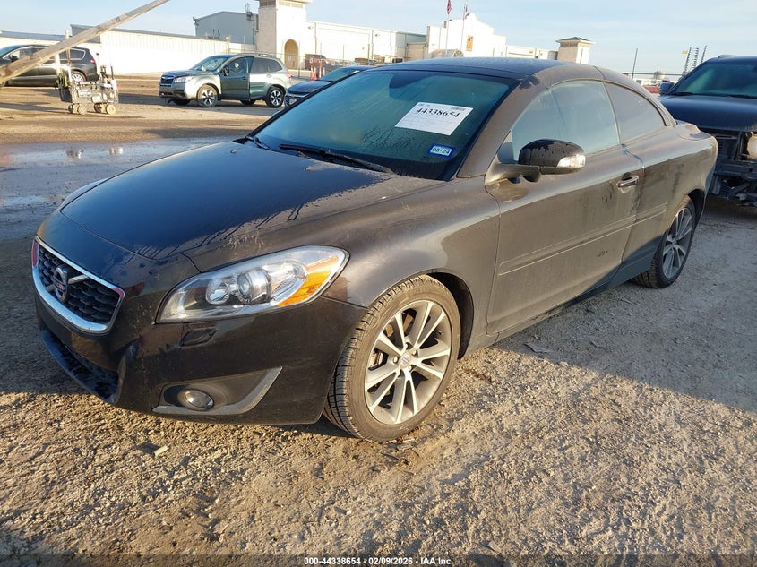 2013 Volvo C70 T5