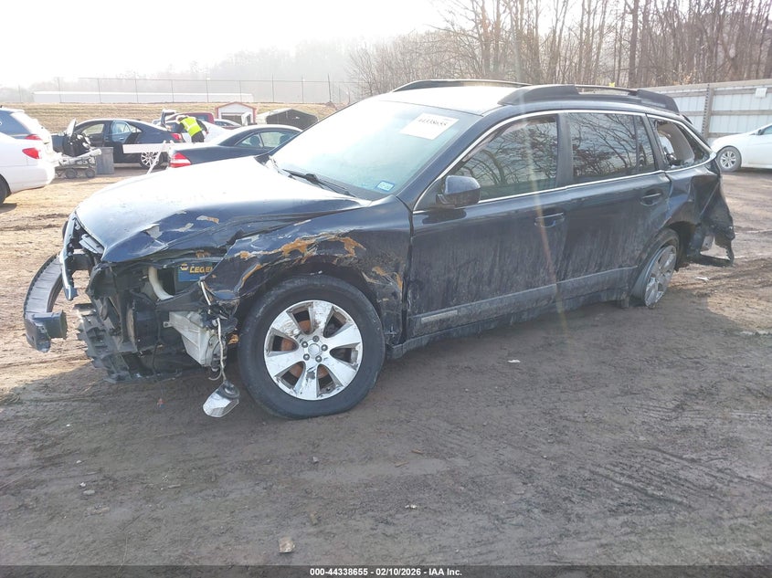 2012 Subaru Outback 2.5I