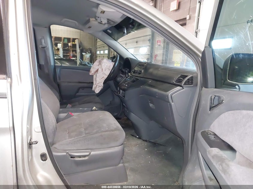 2005 Honda Odyssey Ex