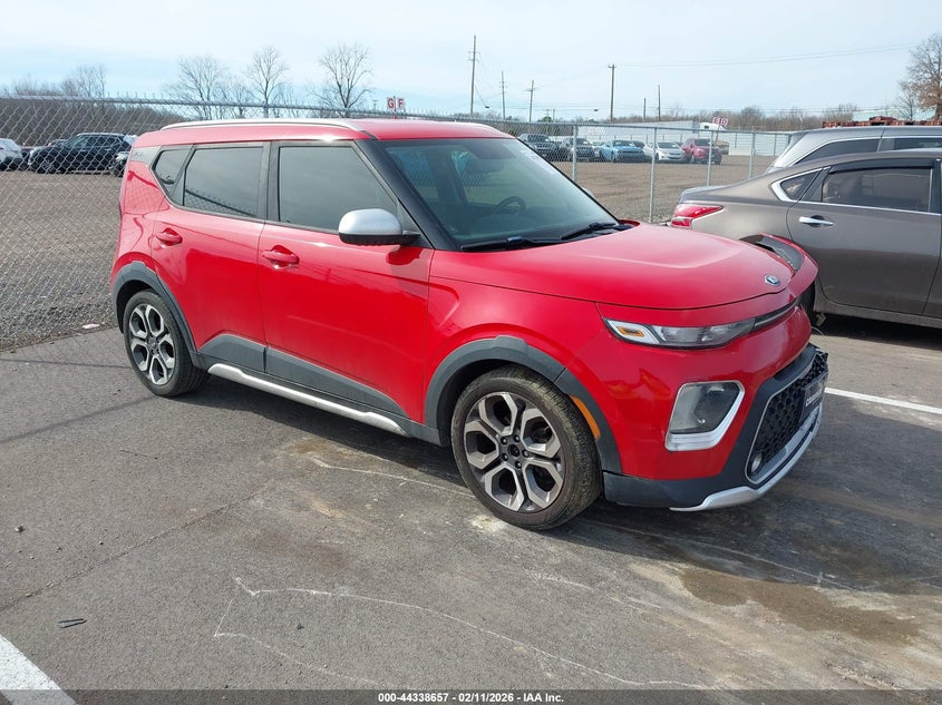 2020 Kia Soul X-Line
