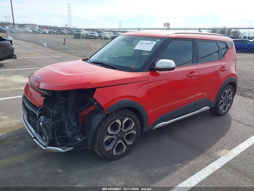2020 Kia Soul X-Line