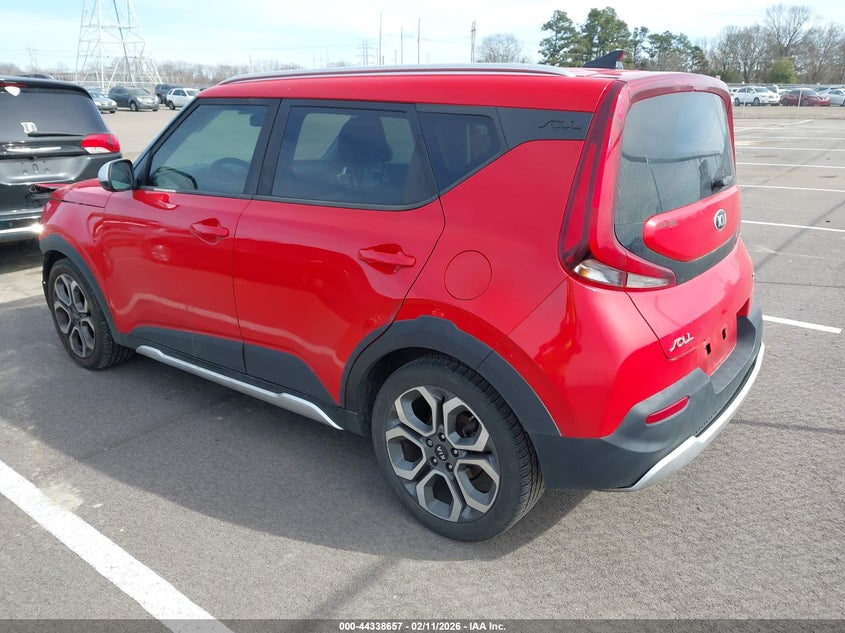 2020 Kia Soul X-Line